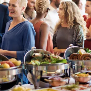 Catering mingel