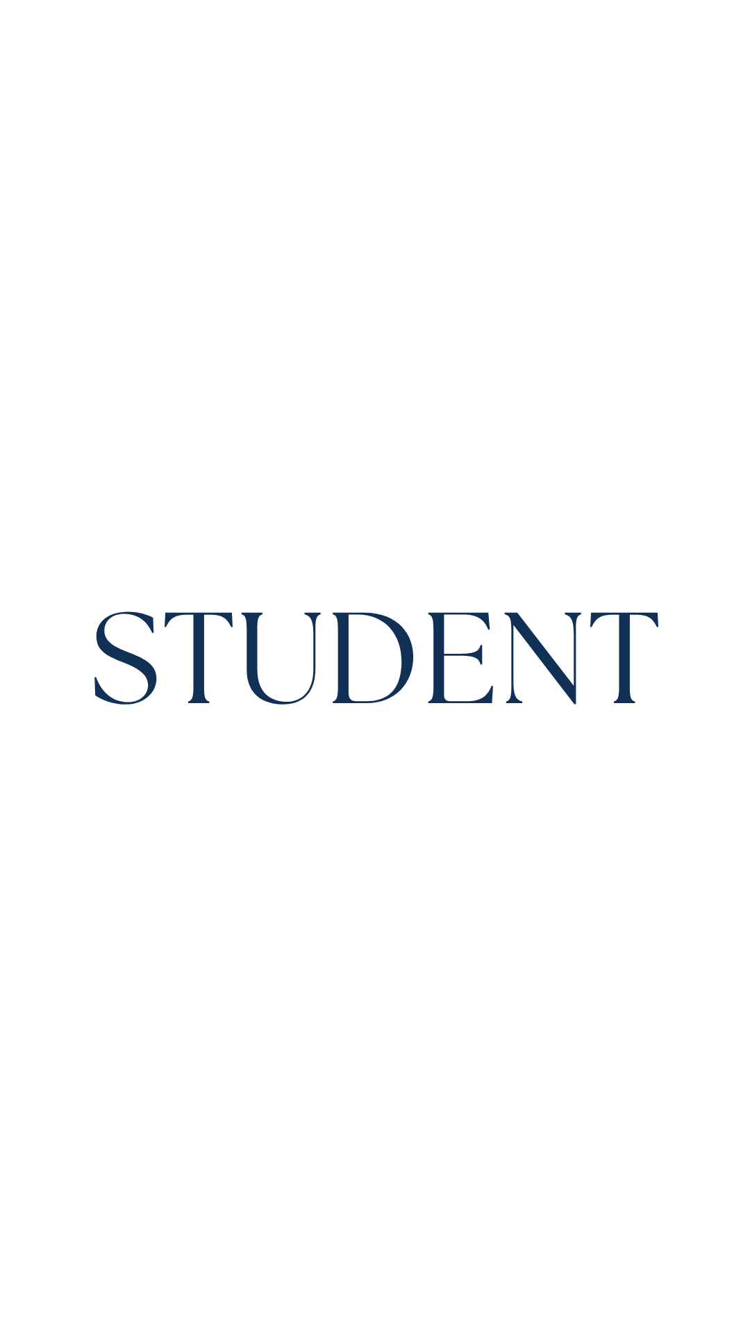 STUDENT